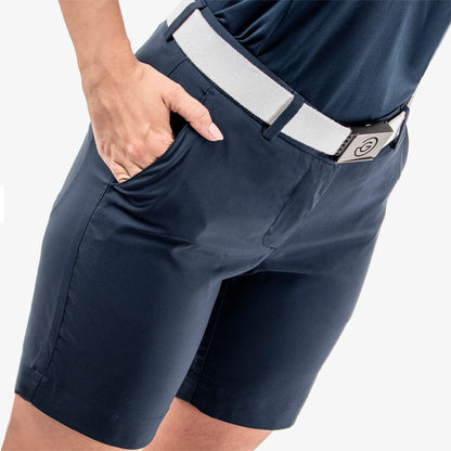 Breathable golf shorts