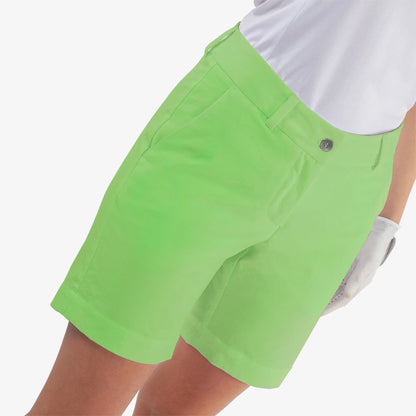 Breathable golf shorts