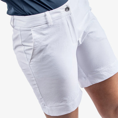 Breathable golf shorts