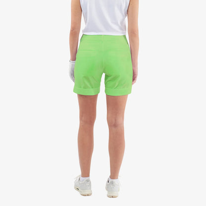 Breathable golf shorts
