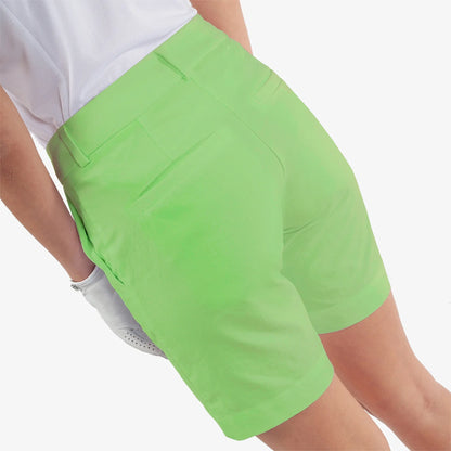 Breathable golf shorts