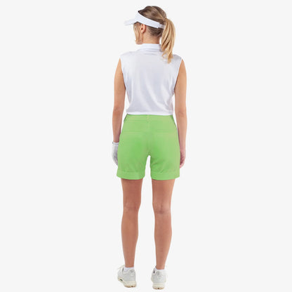 Breathable golf shorts