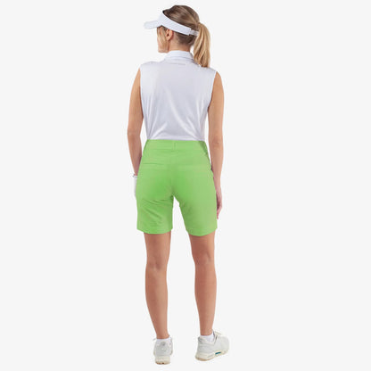 Breathable golf shorts