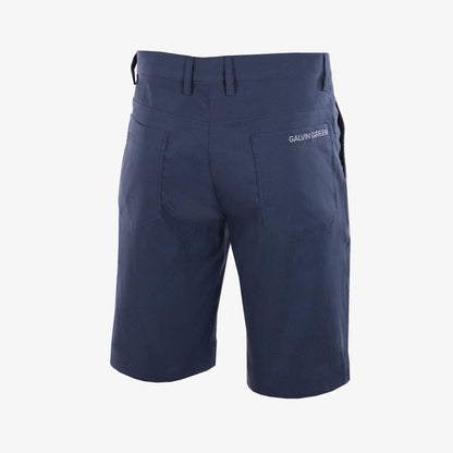 Breathable golf shorts