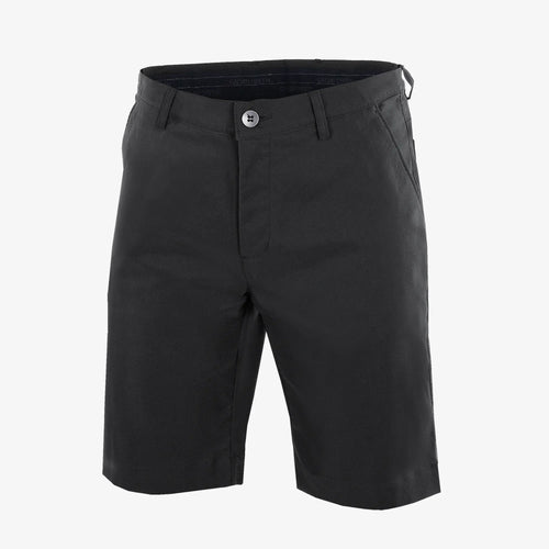 Breathable golf shorts