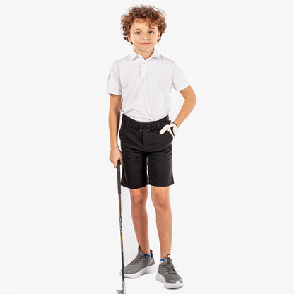 Breathable golf shorts