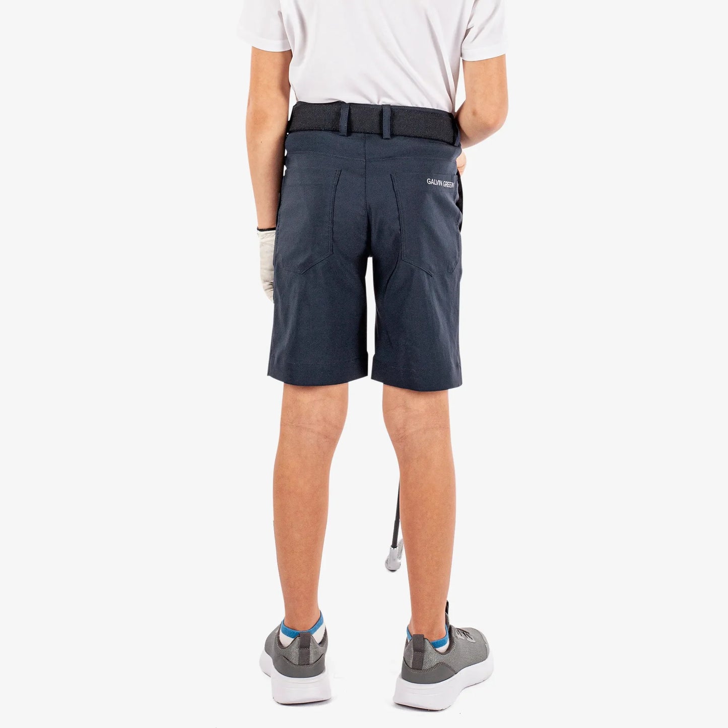 Breathable golf shorts