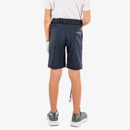 Breathable golf shorts