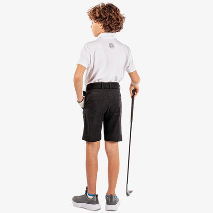 Breathable golf shorts