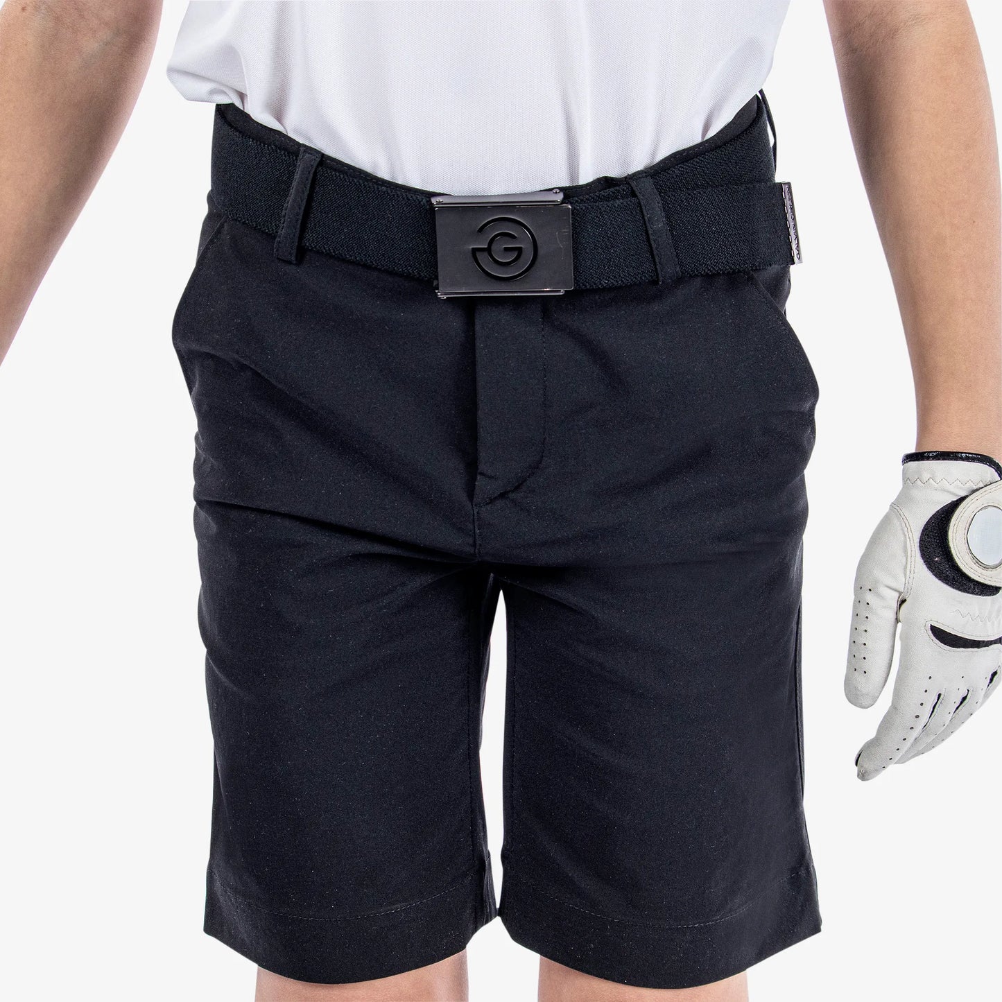 Breathable golf shorts