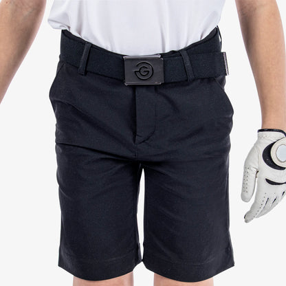 Breathable golf shorts
