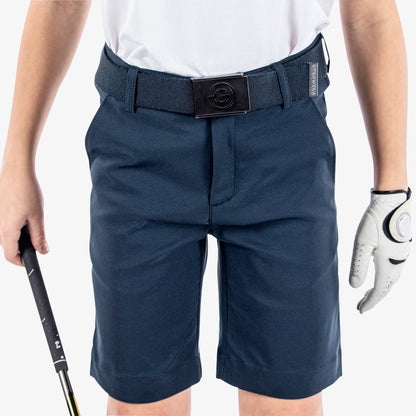 Breathable golf shorts
