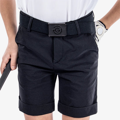 Breathable golf shorts