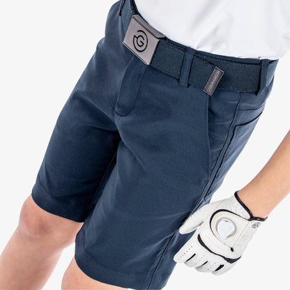 Breathable golf shorts