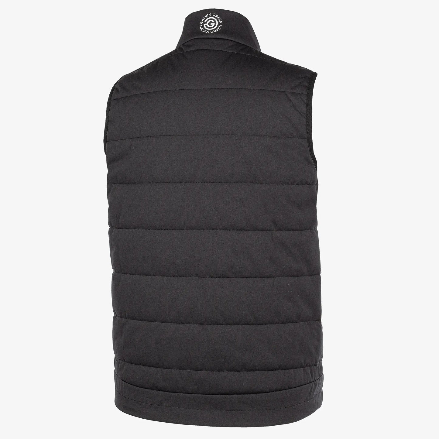 Windproof and water repellent golf vest