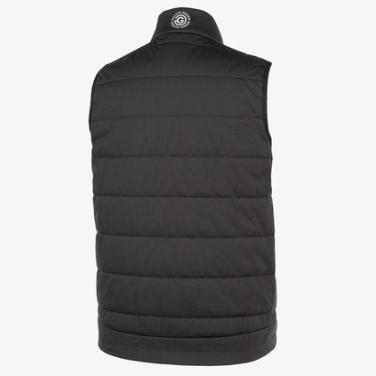 Windproof and water repellent golf vest