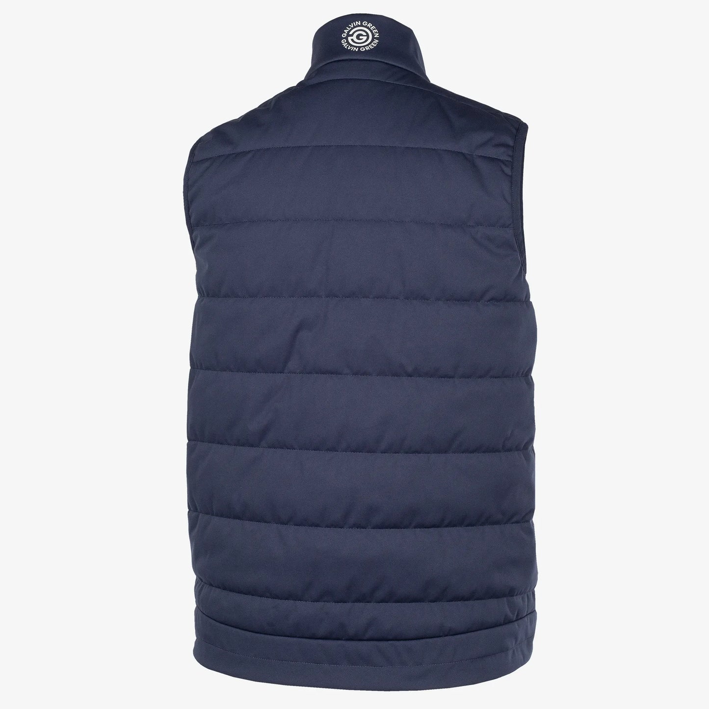 Windproof and water repellent golf vest