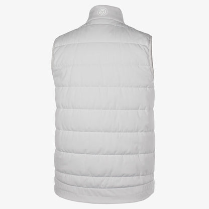 Windproof and water repellent golf vest