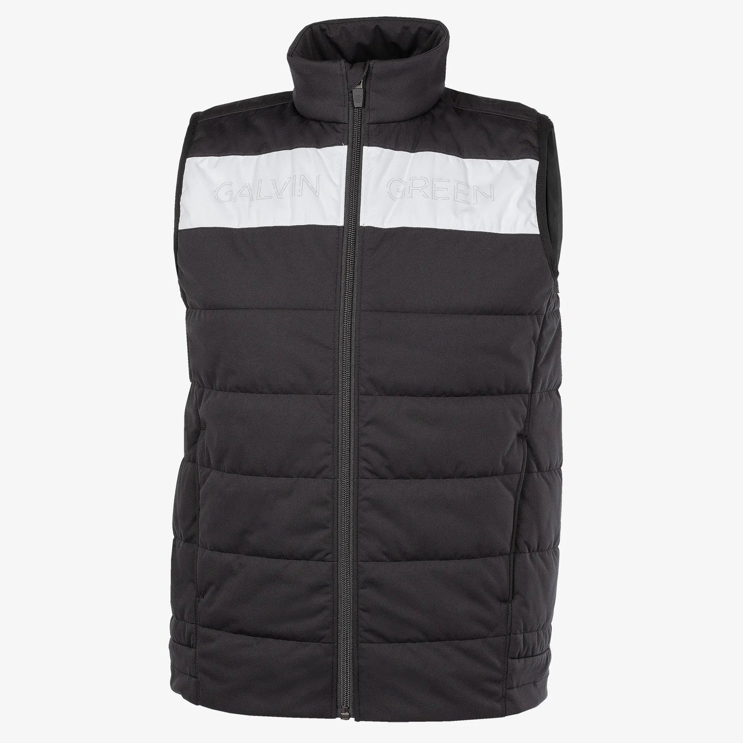 Windproof and water repellent golf vest