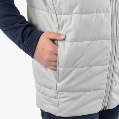 Windproof and water repellent golf vest