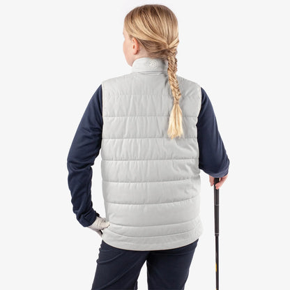 Windproof and water repellent golf vest